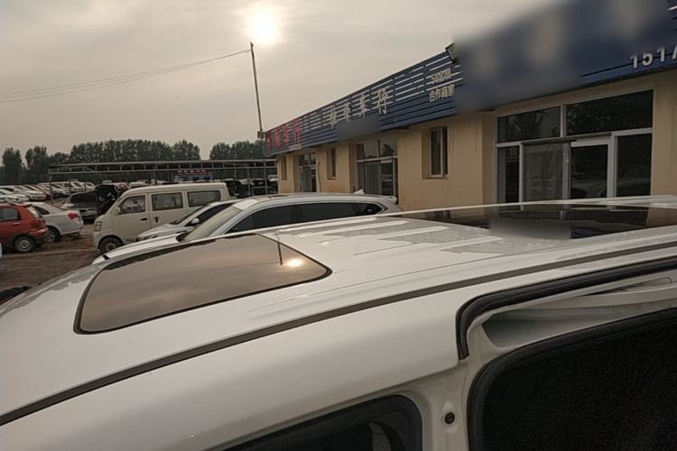 Used GAC Trumpchi M8 2021 Lingxiu Series 390T Ultimate Edition Roof