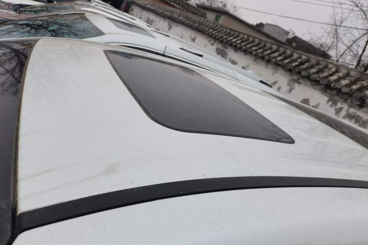 Used GAC Trumpchi M8 2021 Lingxiu Series 390T Deluxe Edition Roof