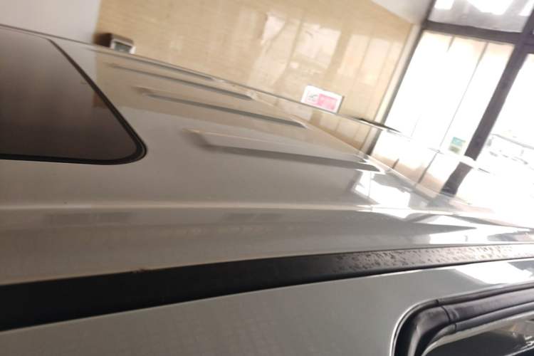 Used GAC Trumpchi M8 2021 Lingxiu Series 390T Ultimate Edition Roof