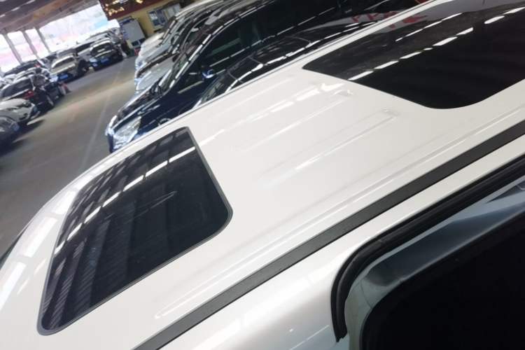 Used GAC Trumpchi M8 2021 Master Series 390T Ultimate Edition Roof
