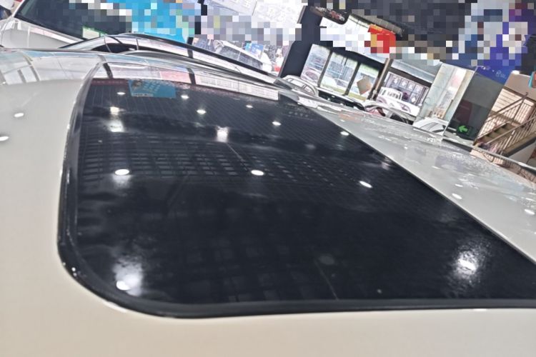 Used GAC Trumpchi M8 2021 Master Series 390T Ultimate Edition Roof