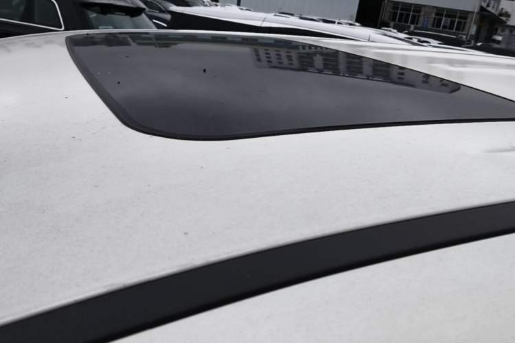 Used GAC Trumpchi M8 2021 Lingxiu Series 390T Deluxe Edition Roof