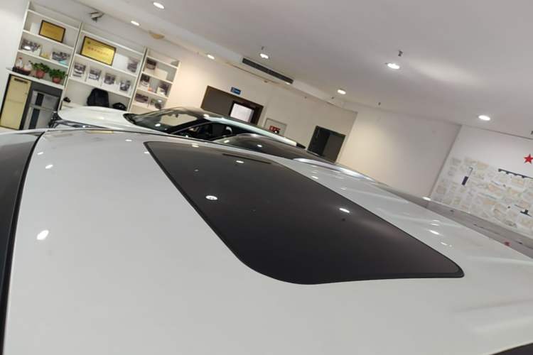 Used GAC Trumpchi M8 2021 Master Series 390T Prestige Edition Roof