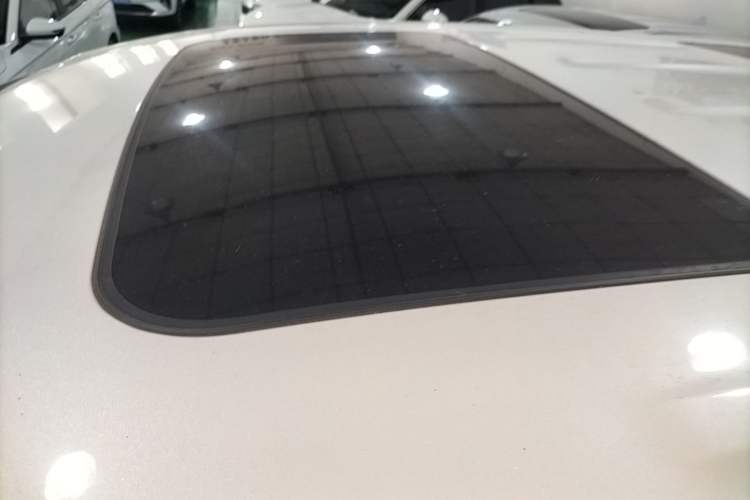 Used GAC Trumpchi M8 2021 Lingxiu Series 390T Ultimate Edition Roof