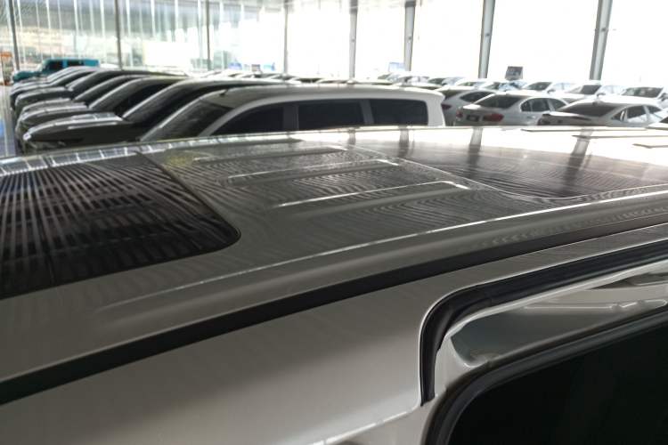 Used GAC Trumpchi M8 2021 Lingxiu Series 390T Ultimate Edition Roof