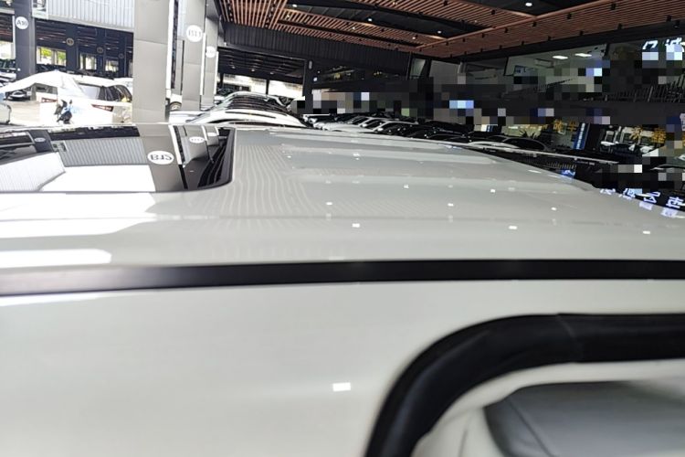 Used GAC Trumpchi M8 2021 Lingxiu Series 390T Ultimate Edition Roof