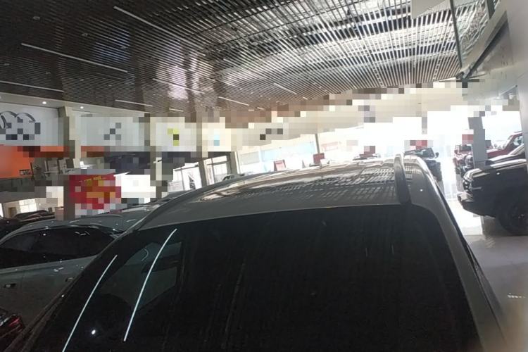Used GAC Trumpchi M8 2021 Master Series 390T Prestige Edition Roof