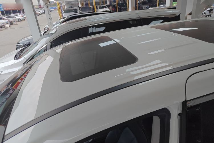 Used GAC Trumpchi M8 2021 Lingxiu Series 390T Ultimate Edition Roof