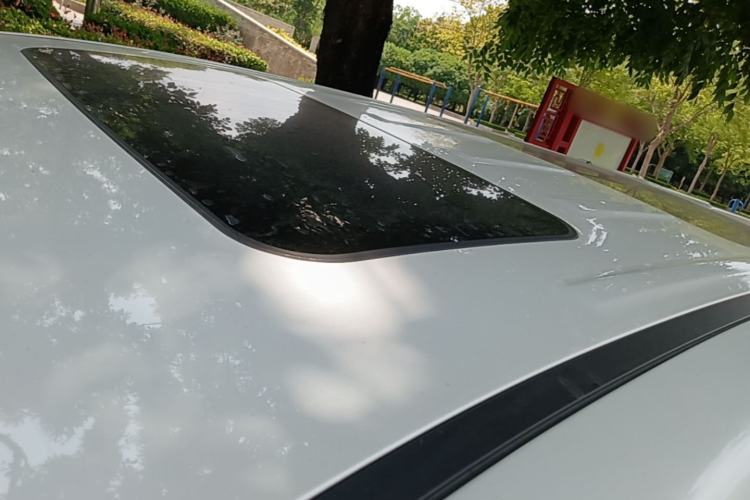 Used GAC Trumpchi M8 2021 Lingxiu Series 390T Ultimate Edition Roof