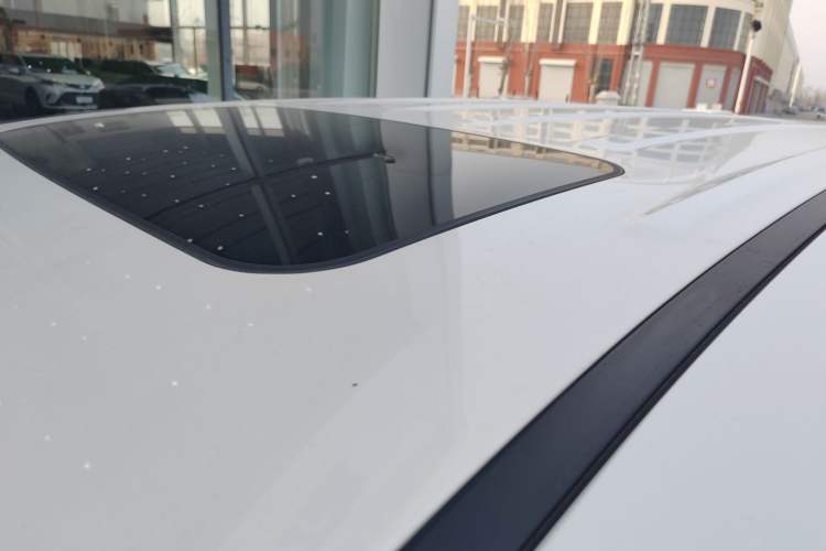 Used GAC Trumpchi M8 2021 Lingxiu Series 390T Deluxe Edition Roof