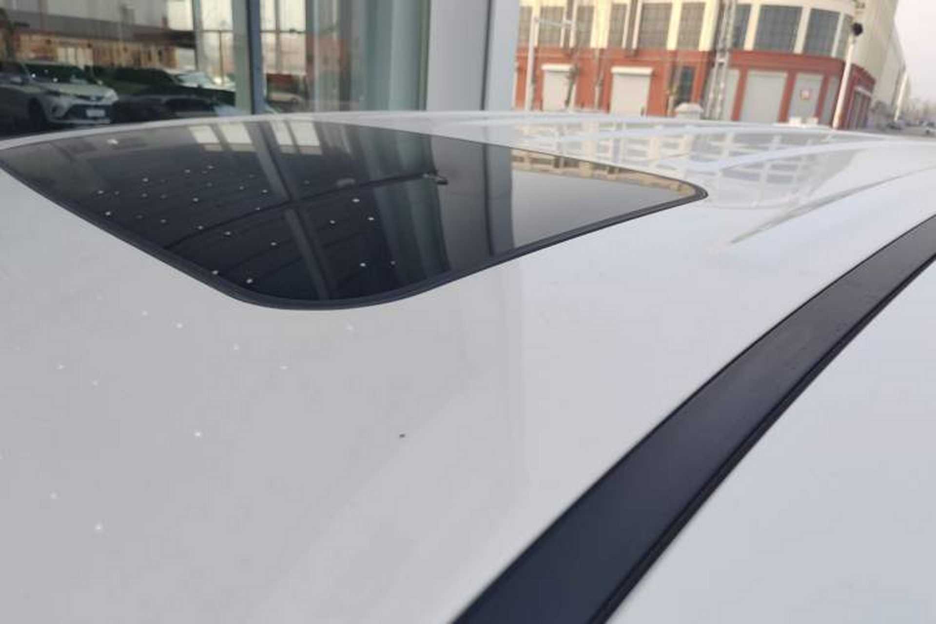 Used GAC Trumpchi M8 2021 Lingxiu Series 390T Deluxe Edition Roof
