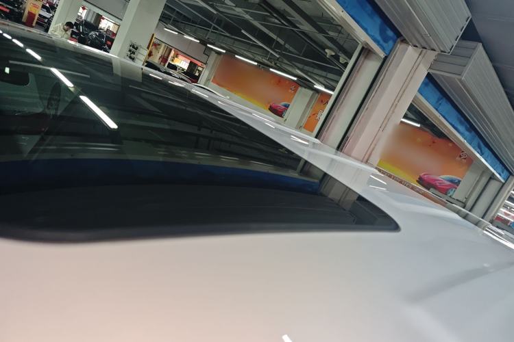 Used GAC Trumpchi M8 2021 Lingxiu Series 390T Deluxe Edition Roof