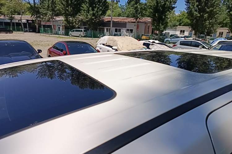 Used GAC Trumpchi M8 2021 Lingxiu Series 390T Deluxe Edition Roof