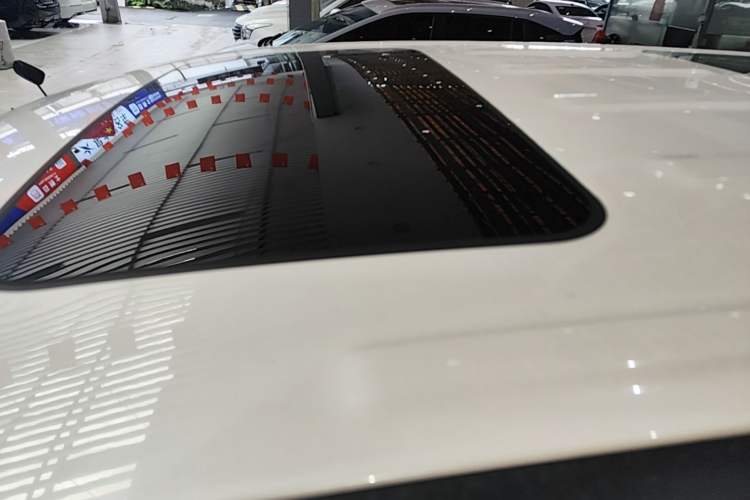 Used GAC Trumpchi M8 2021 Master Series 390T Ultimate Edition Roof