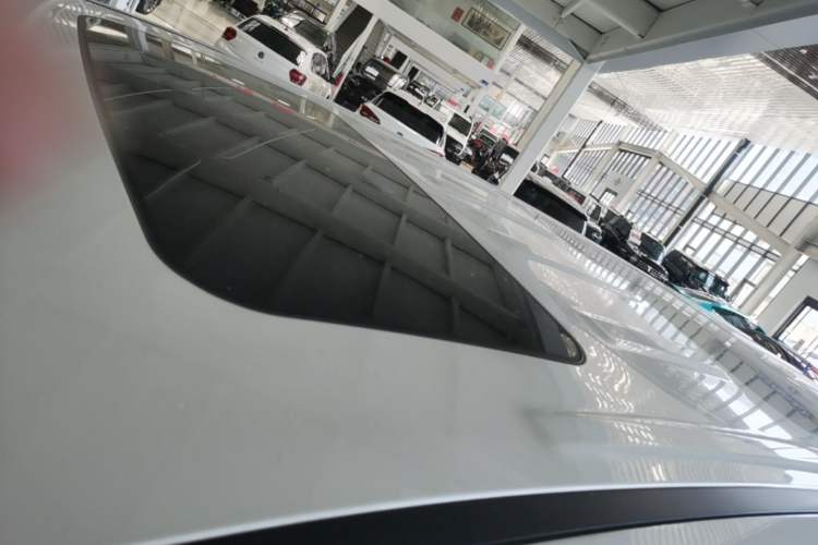 Used GAC Trumpchi M8 2021 Lingxiu Series 390T Ultimate Edition Roof