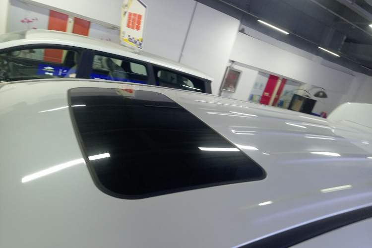 Used GAC Trumpchi M8 2021 Revised Version Lingxiu Series 390T Luxury Edition Roof