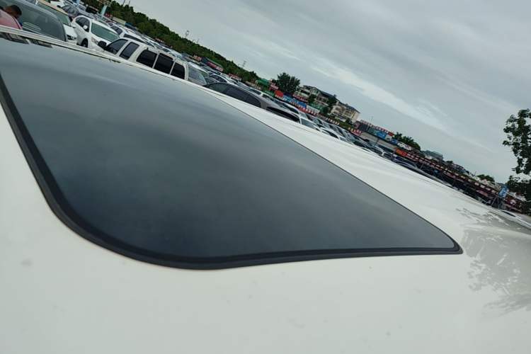 Used GAC Trumpchi M8 2021 Lingxiu Series 390T Deluxe Edition Roof