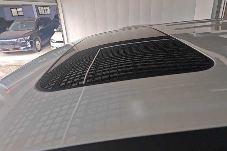 Used GAC Trumpchi M8 2021 Lingxiu Series 390T Ultimate Edition Roof