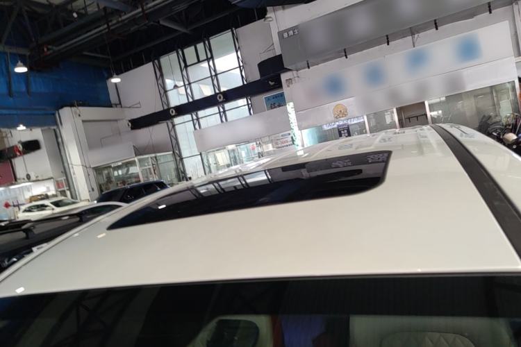 Used GAC Trumpchi M8 2021 Lingxiu Series 390T Deluxe Edition Roof