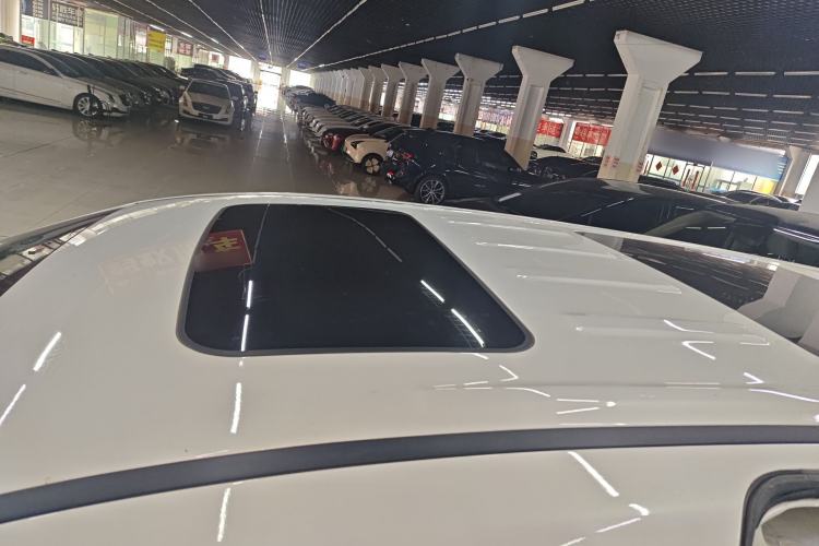 Used GAC Trumpchi M8 2021 Master Series 390T Ultimate Edition Roof