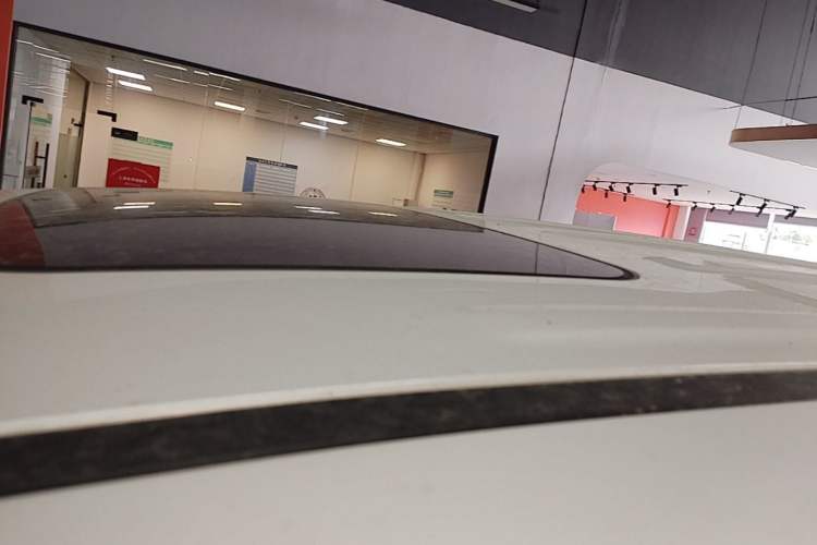 Used GAC Trumpchi M8 2021 Revised Version Lingxiu Series 390T Luxury Edition Roof