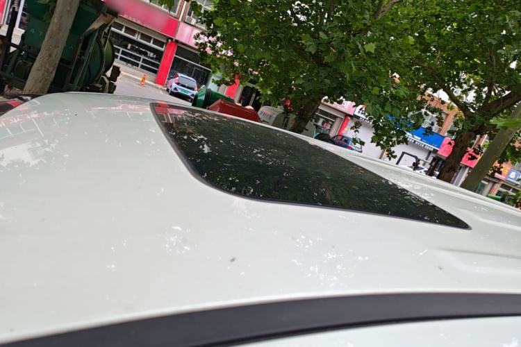 Used GAC Trumpchi M8 2021 Lingxiu Series 390T Deluxe Edition Roof