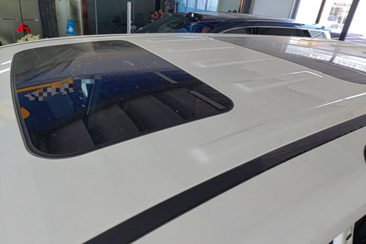 Used GAC Trumpchi M8 2021 Lingxiu Series 390T Deluxe Edition Roof