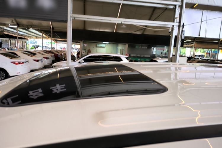 Used GAC Trumpchi M8 2021 Lingxiu Series 390T Deluxe Edition Roof