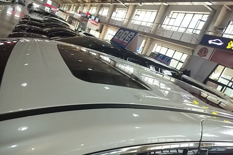 Used GAC Trumpchi M8 2021 Master Series 390T Ultimate Edition Roof