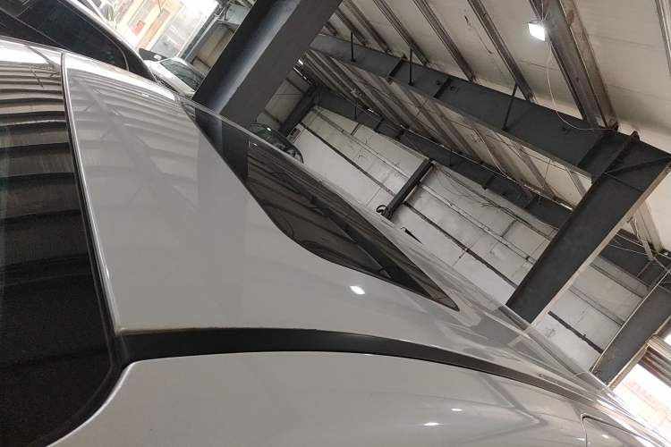 Used GAC Trumpchi M8 2021 Lingxiu Series 390T Ultimate Edition Roof
