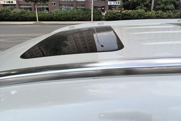 Used GAC Trumpchi M8 2021 Master Series 390T Ultimate Edition Roof