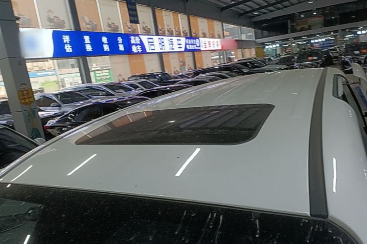 Used GAC Trumpchi M8 2021 Lingxiu Series 390T Luxury Edition Roof