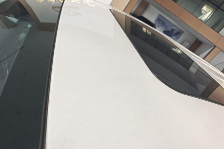 Used GAC Trumpchi M8 2021 Lingxiu Series 390T Luxury Edition Roof
