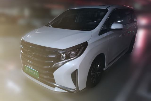 Used GAC Trumpchi M8 2021 Lingxiu Series 390T Deluxe Edition