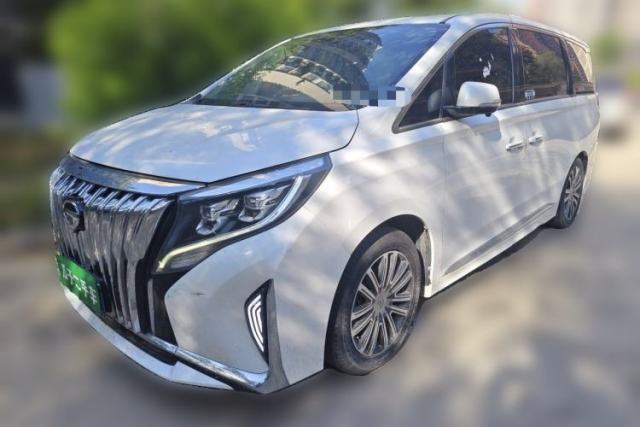 Used GAC Trumpchi M8 2021 Lingxiu Series 390T Deluxe Edition