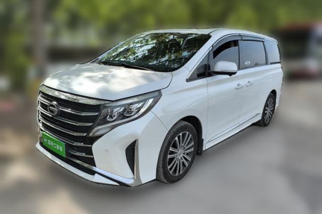 Used GAC Trumpchi M8 2021 Lingxiu Series 390T Ultimate Edition
