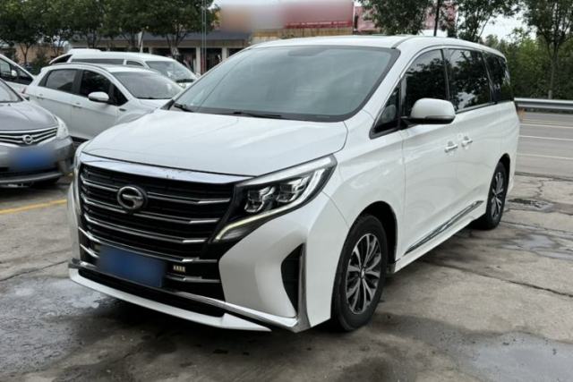 Used GAC Trumpchi M8 2021 Revised Version Lingxiu Series 390T Luxury Edition