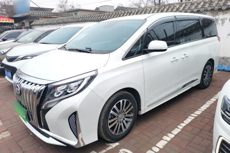 Used GAC Trumpchi M8 2021 Lingxiu Series 390T Deluxe Edition Guazi used car, China used car export, Used car for sale, Used  cars, Cheapest cars for sale