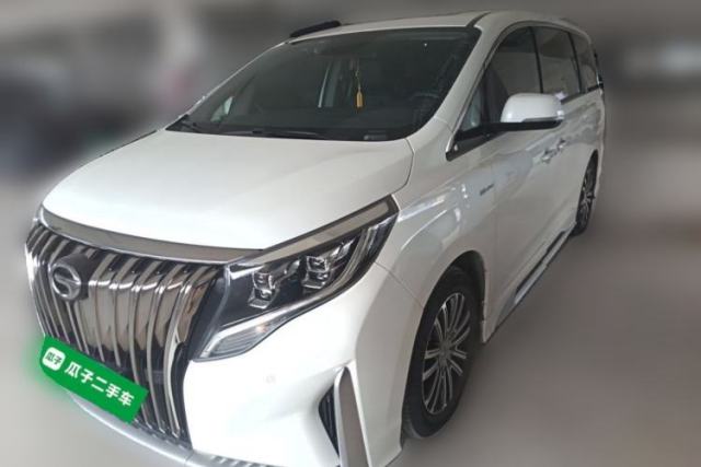 GAC Trumpchi M8 2021 Master Series 390T Prestige Edition usata