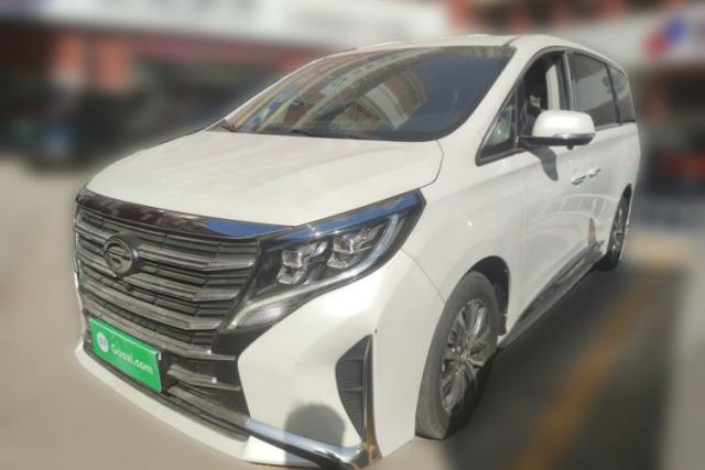 Used GAC Trumpchi M8 2021 Revised Version Lingxiu Series 390T Luxury Edition