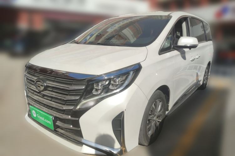 Used GAC Trumpchi M8 2021 Revised Version Lingxiu Series 390T Luxury Edition Guazi used car, China used car export, Used car for sale, Used  cars, Cheapest cars for sale