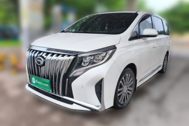 Used GAC Trumpchi M8 2021 Lingxiu Series 390T Deluxe Edition