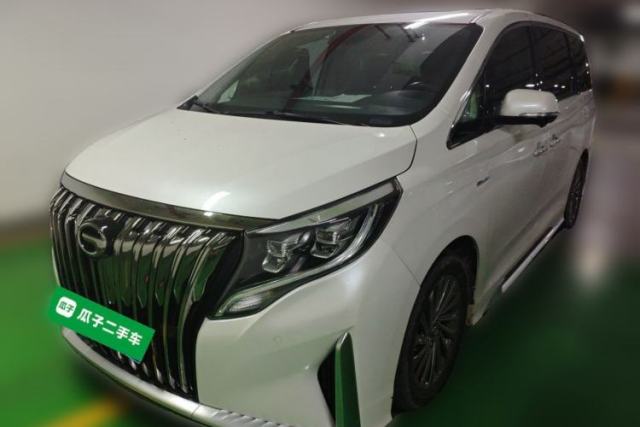 Used GAC Trumpchi M8 2021 Master Series 390T Ultimate Edition