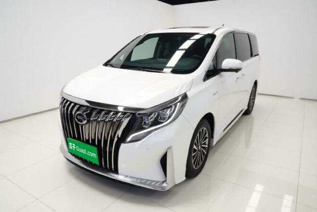 Used GAC Trumpchi M8 2021 Master Series 390T Ultimate Edition