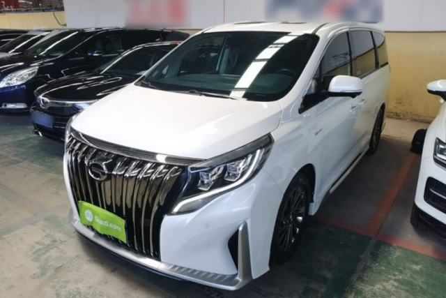 Used GAC Trumpchi M8 2021 Master Series 390T Ultimate Edition
