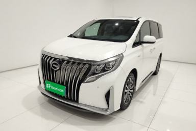 Used GAC Trumpchi M8 2021 Master Series 390T Prestige Edition