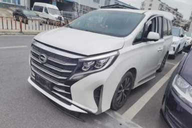 Used GAC Trumpchi M8 2021 Lingxiu Series 390T Deluxe Edition