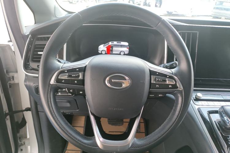 Used GAC Trumpchi M8 2021 Master Series 390T Ultimate Edition Steering Wheel