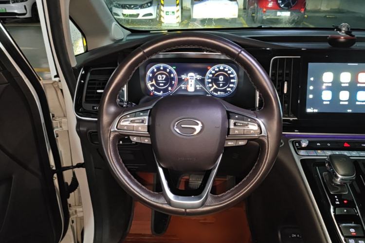 Used GAC Trumpchi M8 2021 Master Series 390T Ultimate Edition Steering Wheel