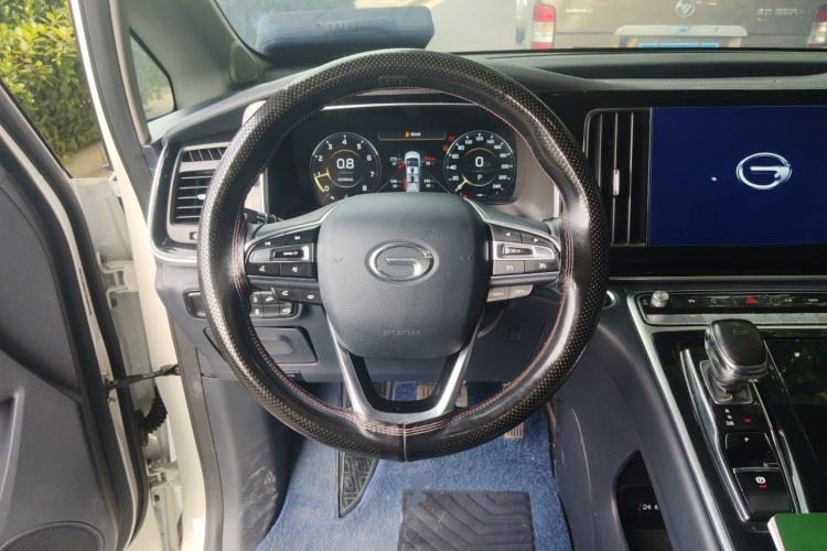 Used GAC Trumpchi M8 2021 Master Series 390T Ultimate Edition Steering Wheel